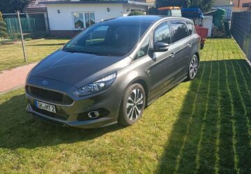 Ford S-Max 122.000 km 22.990 &euro; Landsberg 06188