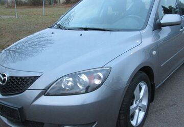 Mazda 3 95.200 km 2.499 &euro; Delitzsch 04509