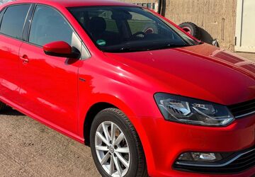VW Polo 100.000 km 9.900 &euro; Brehna 06796