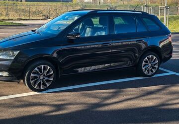 Skoda Fabia 45.000 km 16.900 &euro; Teutschenthal 06179