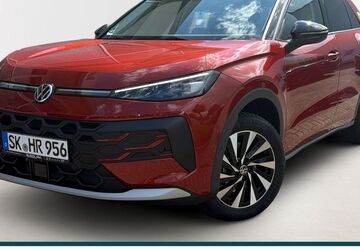 VW T-Roc 6.000 km 37.890 &euro; Leuna 06237
