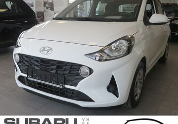 Hyundai i10 19.990 km 14.490 &euro; Eisleben 06295