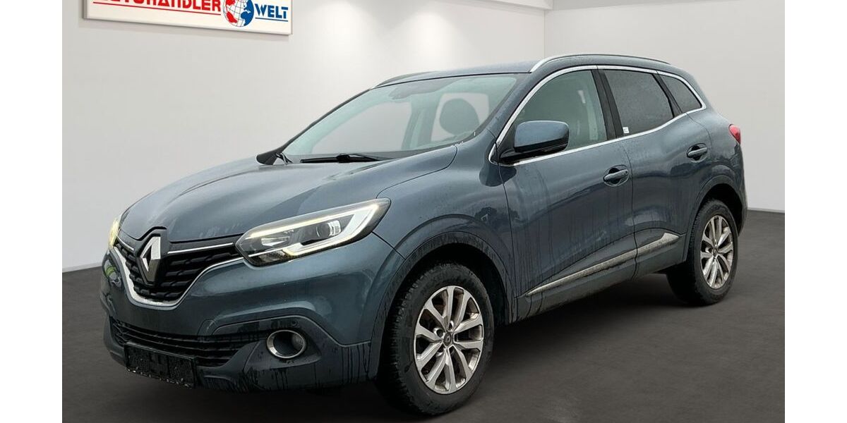 Renault Kadjar 127.035 km 7.699 &euro; Brehna 06796