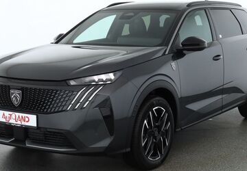 Peugeot 5008 3.709 km 32.490 &euro; Halle 06122