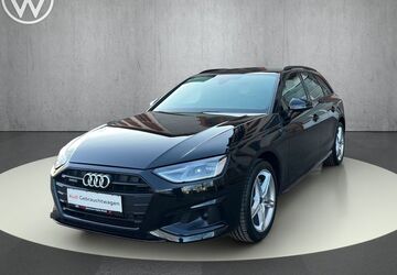 Audi A4 28.800 km 39.980 &euro; Halle/Saale 06110