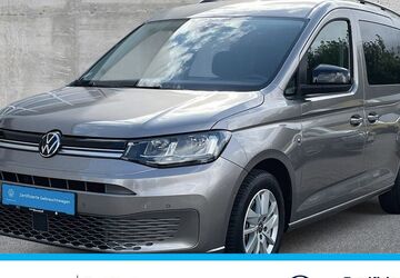 VW Caddy Maxi 7.101 km 34.520 &euro; Salzatal OT Bennstedt 06198
