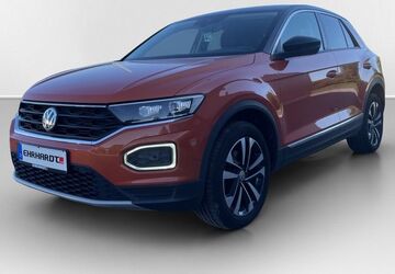VW T-Roc 57.000 km 20.990 &euro; Halle 06116