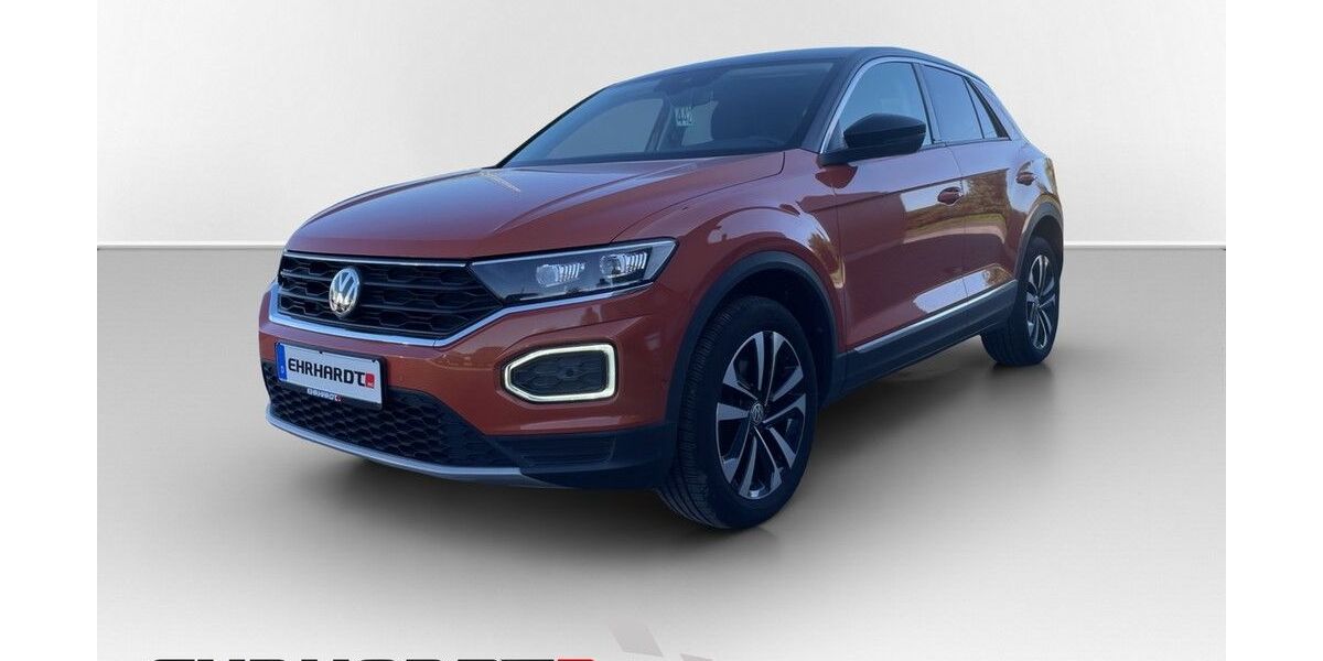 VW T-Roc 57.000 km 21.990 &euro; Halle 06116