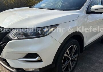 Nissan Qashqai 86.000 km 15.999 &euro; Halle-Neustadt 06124