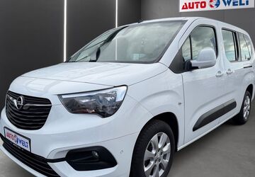 Opel Combo 97.767 km 18.490 &euro; Sandersdorf Brehna 06796