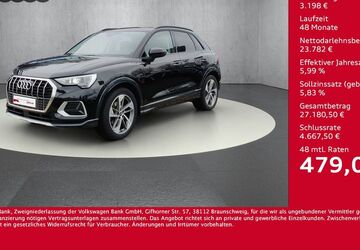 Audi Q3 56.300 km 25.980 &euro; Halle 06122
