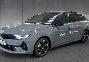 Opel Astra 7.500 km 24.840 &euro; Halle 06118