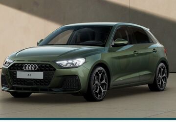Audi A1 8.020 km 29.480 &euro; Merseburg 06217
