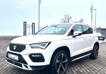 Seat Ateca 45.638 km 27.999 &euro; Kabelsketal/OT Großkugel 06184