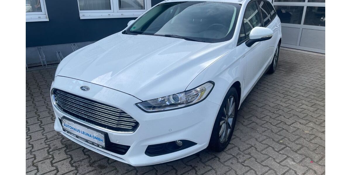 Ford Mondeo 89.999 km 13.799 &euro; Leuna 06237