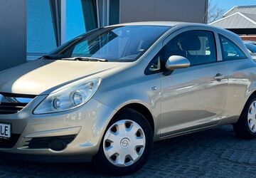 Opel Corsa 184.280 km 1.499 &euro; Bitterfeld-Wolfen 06766