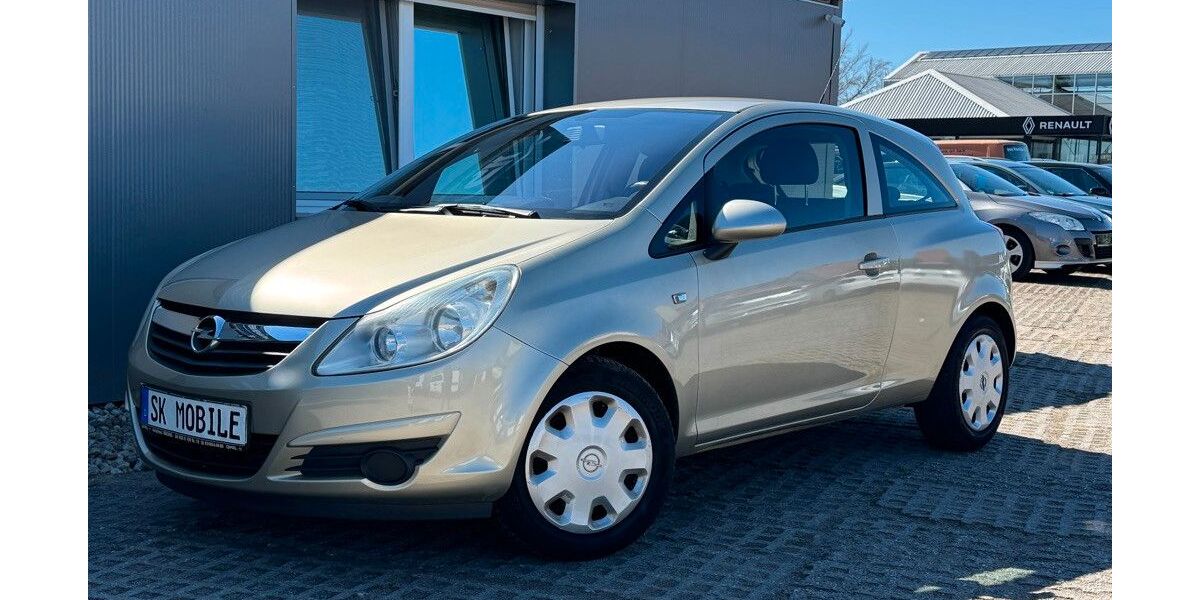 Opel Corsa 184.280 km 1.499 &euro; Bitterfeld-Wolfen 06766