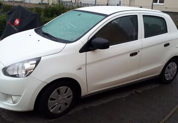 Mitsubishi Space Star 49.218 km 3.900 &euro; Halle Saale 06122