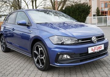 VW Polo 59.612 km 16.950 &euro; Brehna 06796