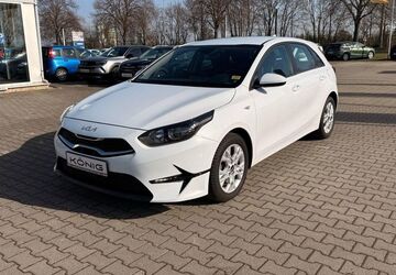 Kia ceed / Ceed 23.796 km 17.990 &euro; Merseburg 06217