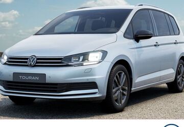 VW Touran 9.990 km 37.420 &euro; Salzatal OT Bennstedt 06198