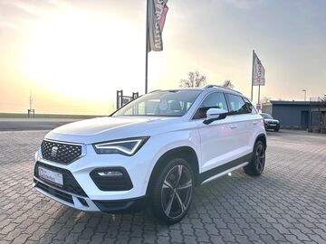 Gebrauchte Seat Ateca