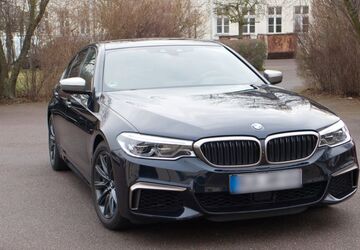 BMW M550 75.564 km 35.299 &euro; Seegebiet Mansfelder Land 06317