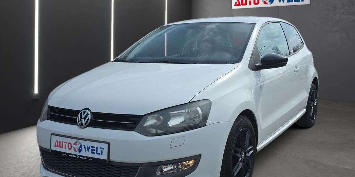 VW Polo 103.499 km 5.990 &euro; Sandersdorf-Brehna 06796