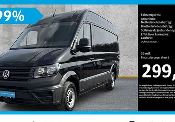 VW Crafter 15.518 km 38.620 &euro; Salzatal OT Bennstedt 06198