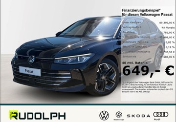 VW Passat 1.500 km 65.780 &euro; Leuna 06237