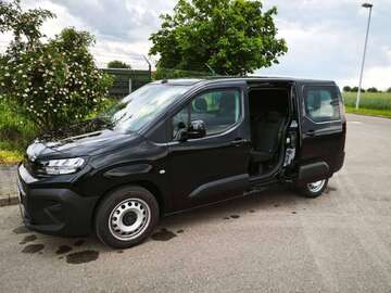 Gebrauchte Peugeot Partner