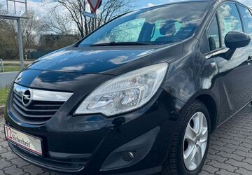 Opel Meriva 106.433 km 5.999 &euro; Schkopau 06258