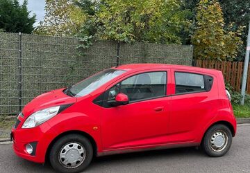 Chevrolet Spark 45.000 km 3.500 &euro; Landsberg 06188