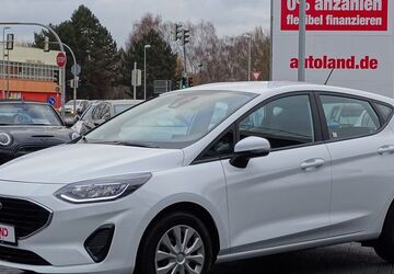 Ford Fiesta 38.542 km 14.950 &euro; Eisleben 06295