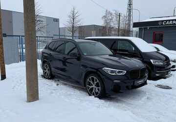 BMW X5 49.191 km 63.790 &euro; Halle (Saale) 06116