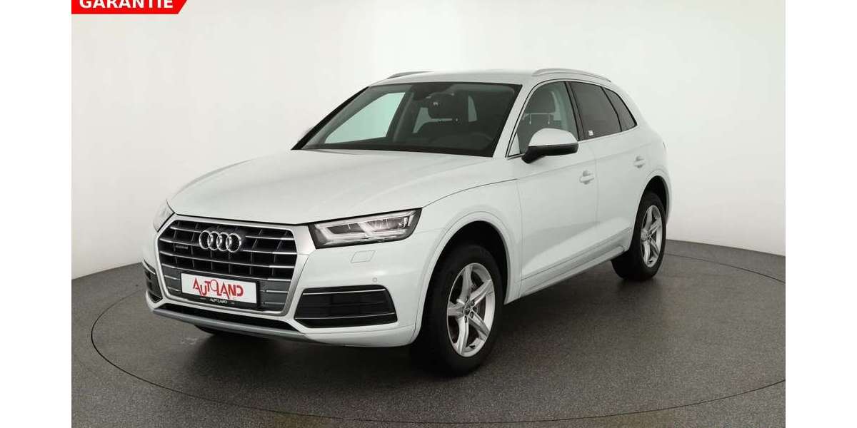 Audi Q5 49.231 km 34.890 &euro; Brehna 06796