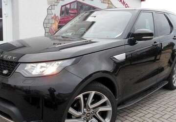 Land Rover Discovery 141.859 km 23.790 &euro; Markranstädt OT Quesitz 04420