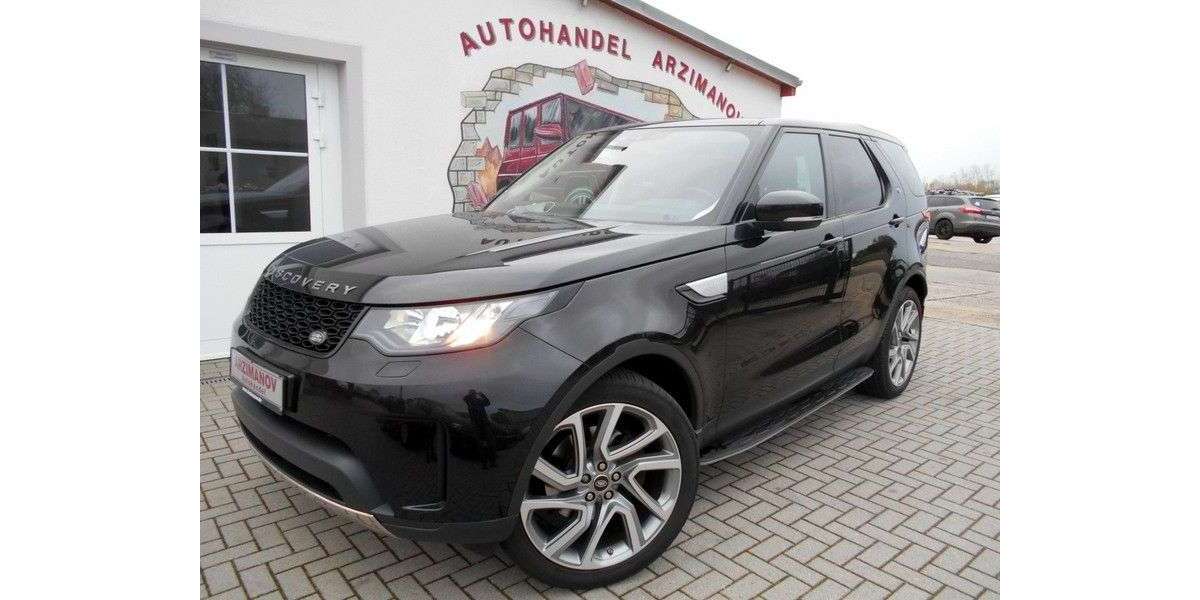 Land Rover Discovery 141.859 km 23.790 &euro; Markranstädt OT Quesitz 04420
