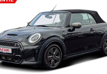 Mini Cooper S Cabrio 83.669 km 24.890 &euro; Eisleben 06295