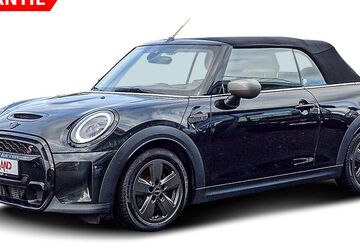 Mini Cooper S Cabrio 83.669 km 25.490 &euro; Eisleben 06295