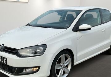 VW Polo 277.032 km 3.899 &euro; Brehna 06796