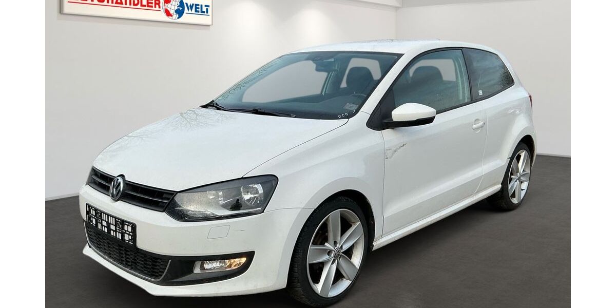 VW Polo 277.032 km 3.899 &euro; Brehna 06796