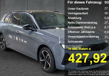 Opel Astra 5.000 km 27.260 &euro; Halle 06126