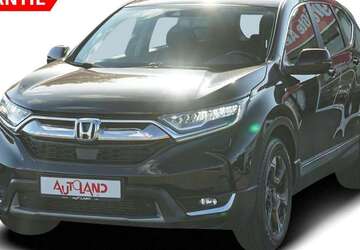 Honda CR-V 48.237 km 24.490 &euro; Köthen 06366