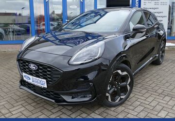 Ford Puma 3.050 km 26.480 &euro; Mücheln / Geiseltal 06249