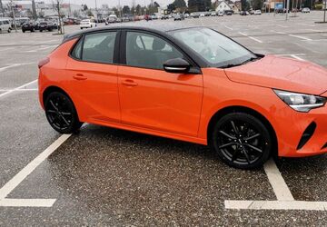 Opel Corsa 64.300 km 13.000 &euro; Markranstädt 04420