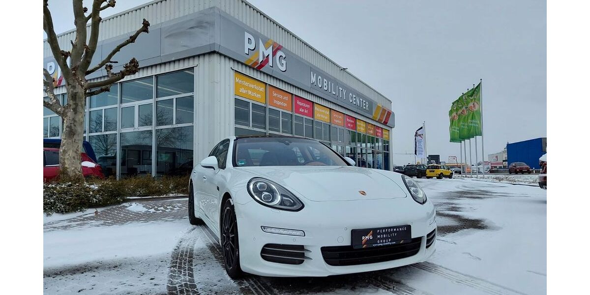 Porsche Panamera 106.523 km 32.970 &euro; Delitzsch 04509