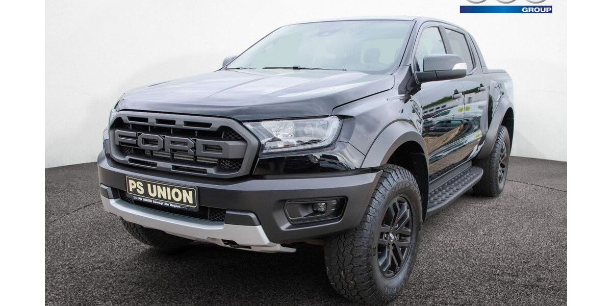 Ford Ranger 61.516 km 39.990 &euro; Halle(Saale) 06122