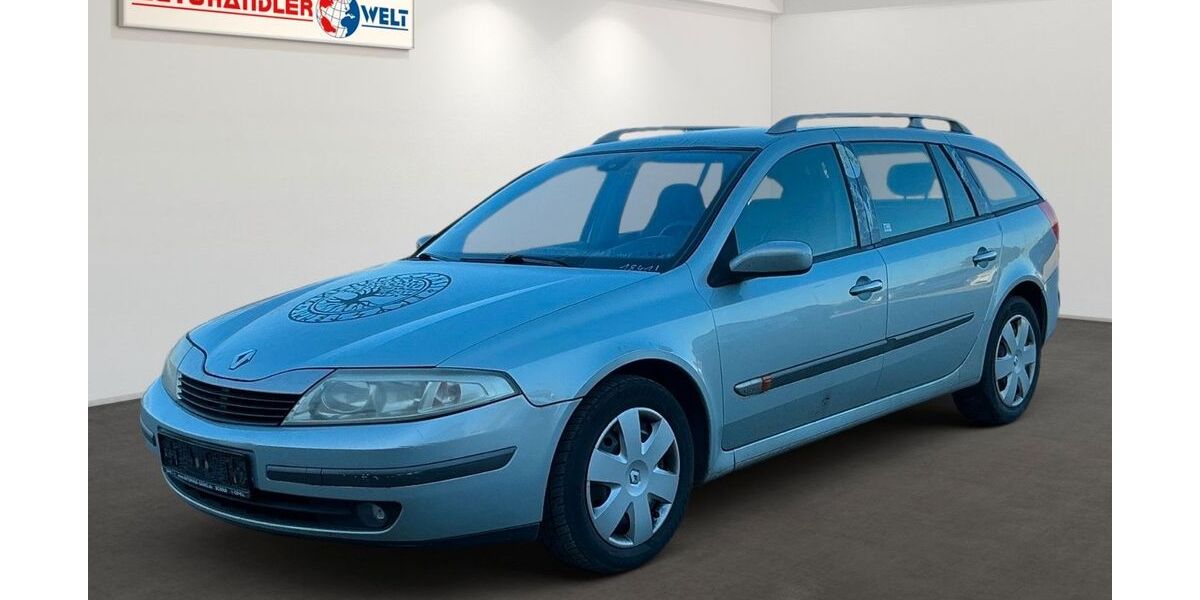 Renault Laguna 165.206 km 799 &euro; Brehna 06796