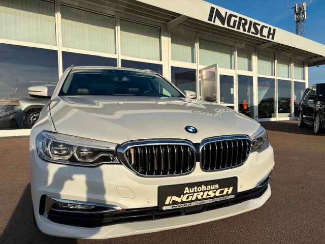 BMW 520 141.962 km 20.390 &euro; Eisleben OT Volkstedt 06295